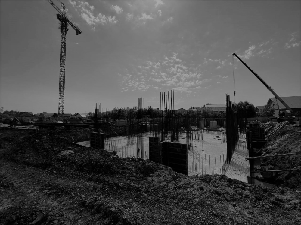 Динамика строительства объектов ГК «РКС Девелопмент» - итоги июля 2023 года
