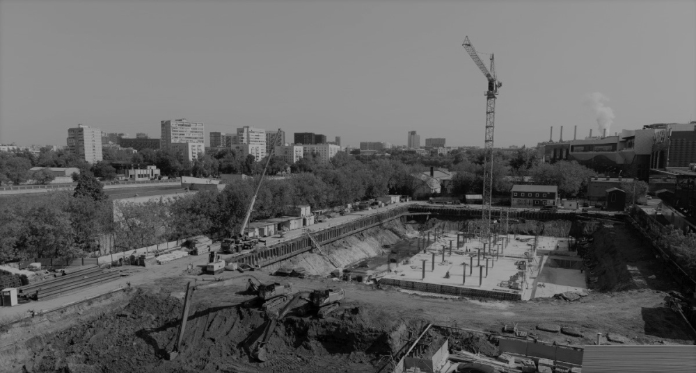 Динамика строительства объектов ГК «РКС Девелопмент» - итоги августа 2023 года
